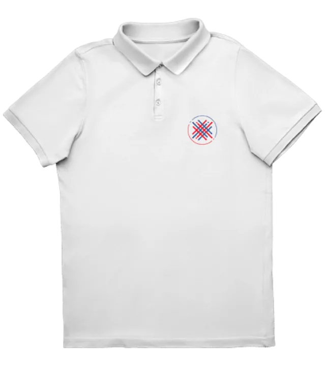 Kaos Polo Lacoste CVC