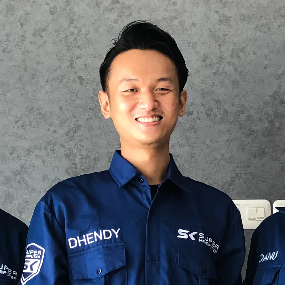 Dhendy Satrya Nugraha