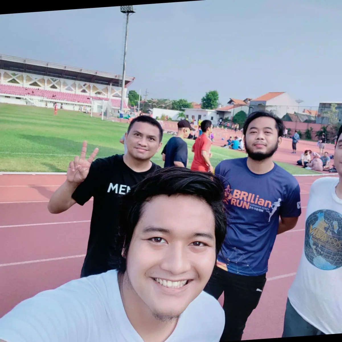 Idang Alfarisi