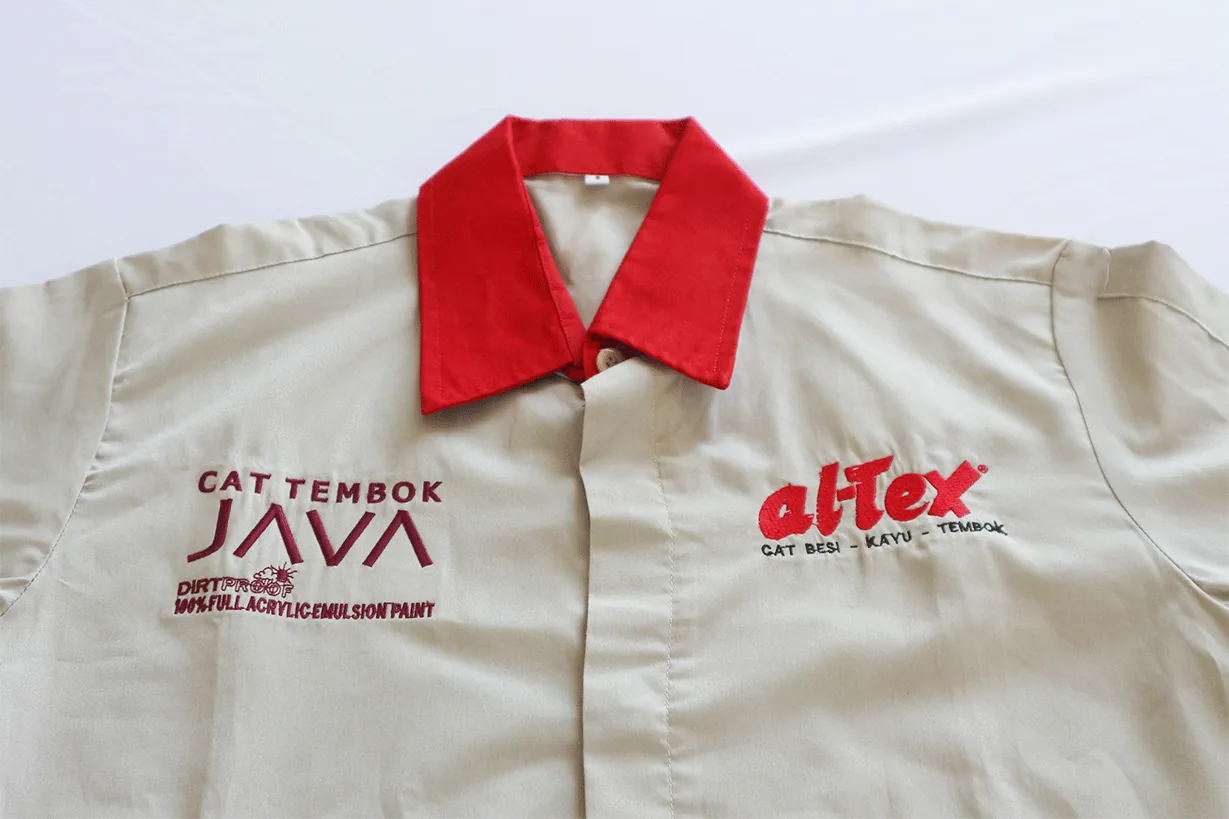 Kemeja Altex