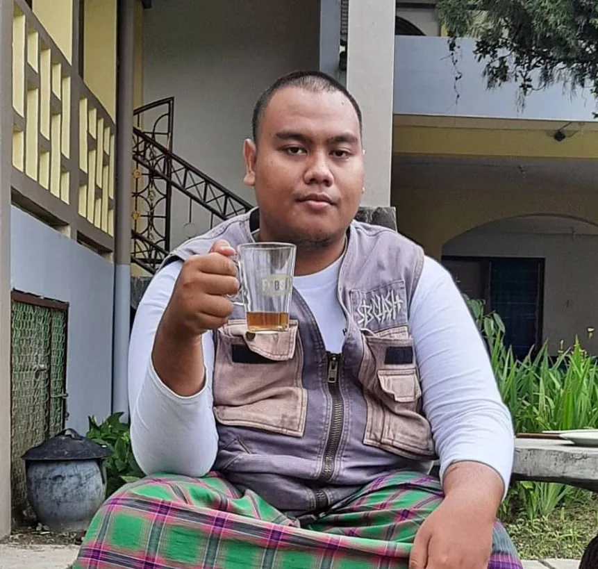 Mu'ammar Alif Zarkasi Sukma Raga