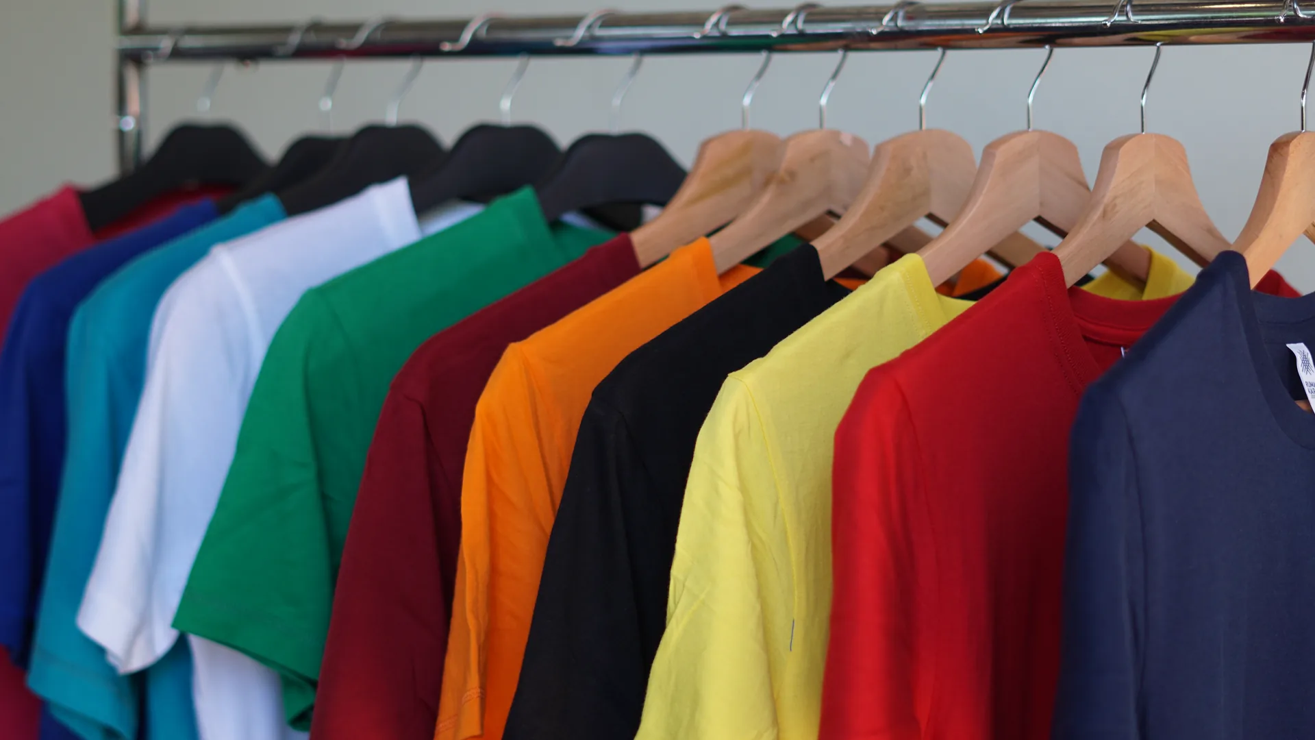 Kaos Polos Cotton Combed