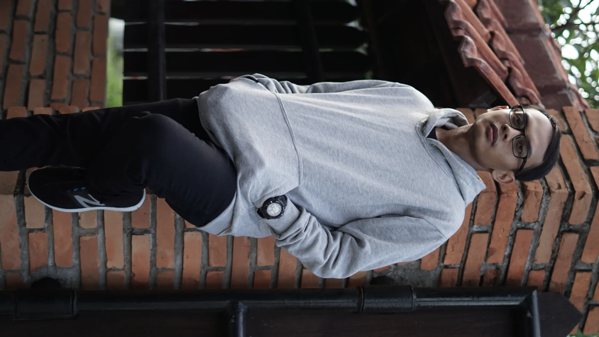 Jaket Hoodie