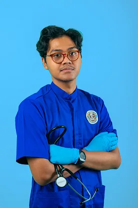 Baju OK / Dokter