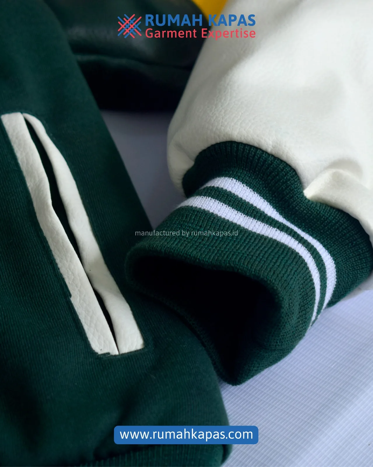 Jaket WOM Finance Surabaya Branch