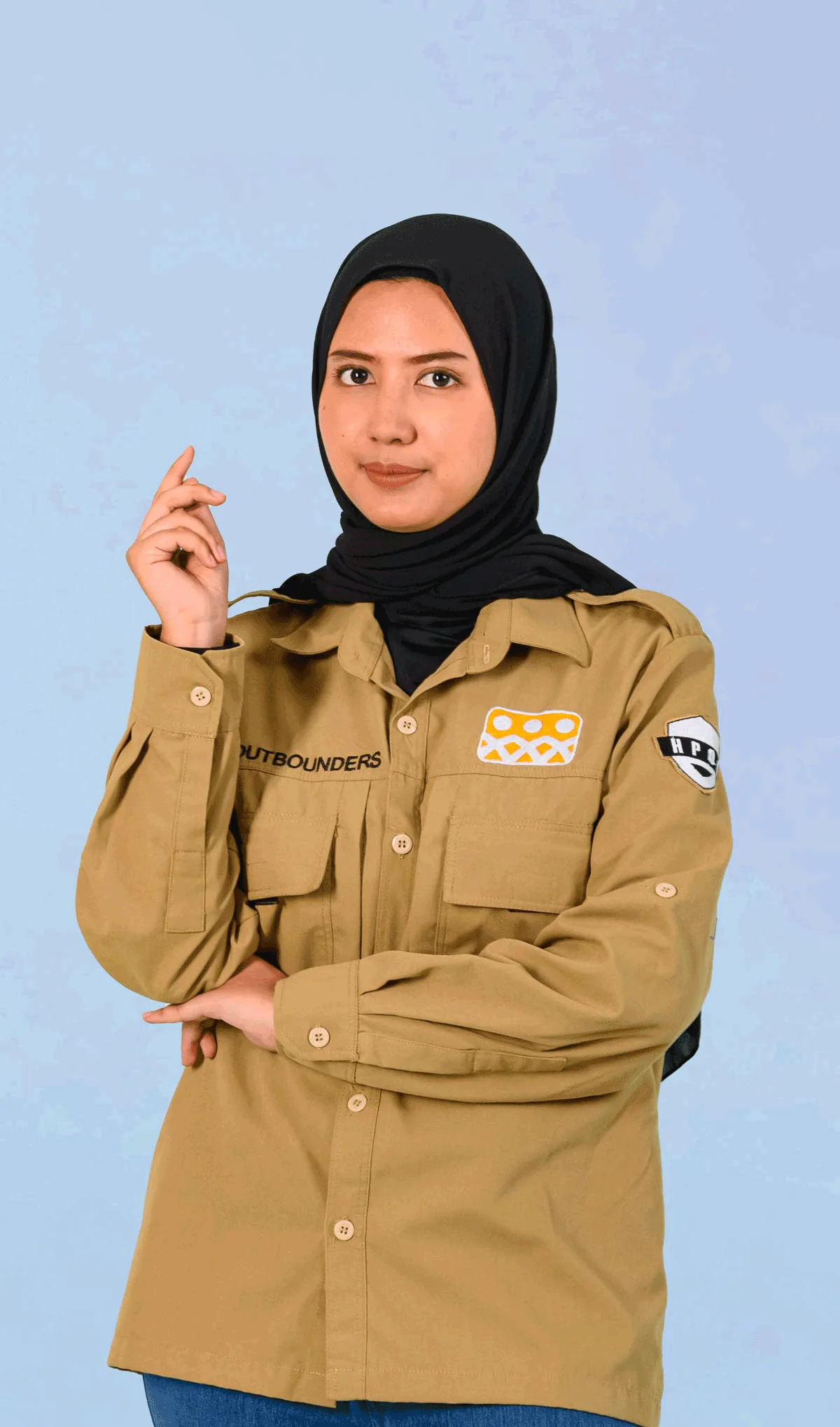 Kemeja PDL
