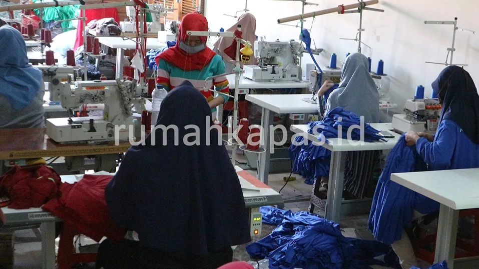 Jasa Konveksi Seragam Terbaik Di Ternate!